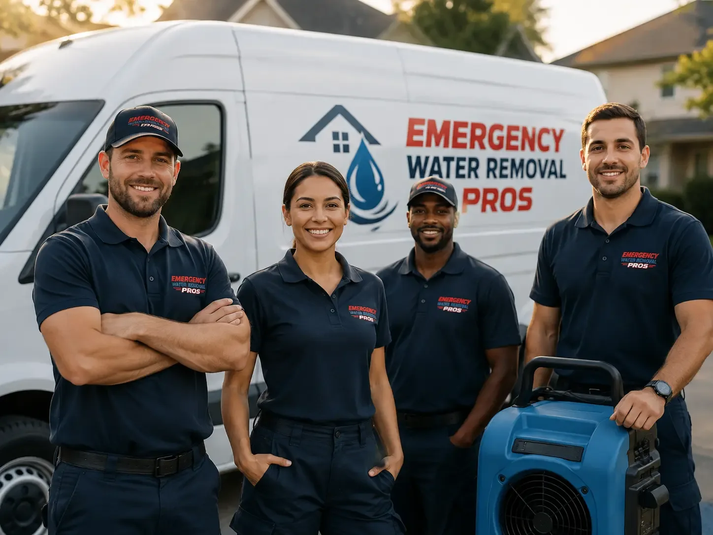 Emergency Water Removal company in Albion, NE