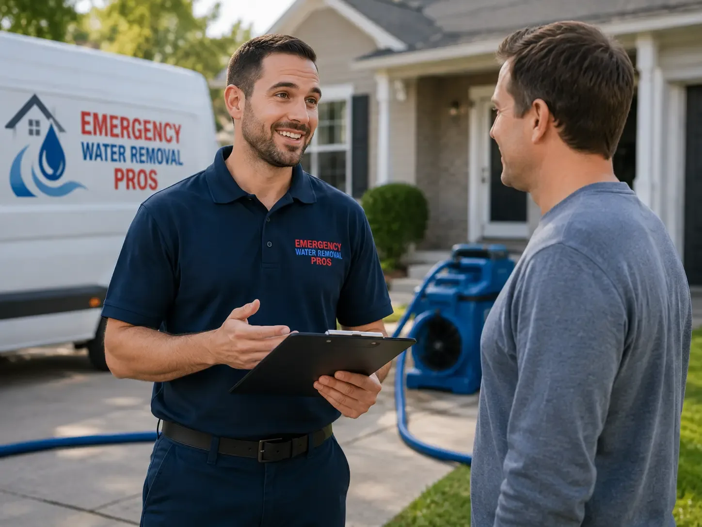 Emergency Water Removal Albion, NE FAQs